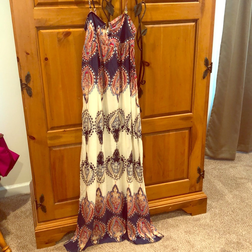 Maxi Dress 😎